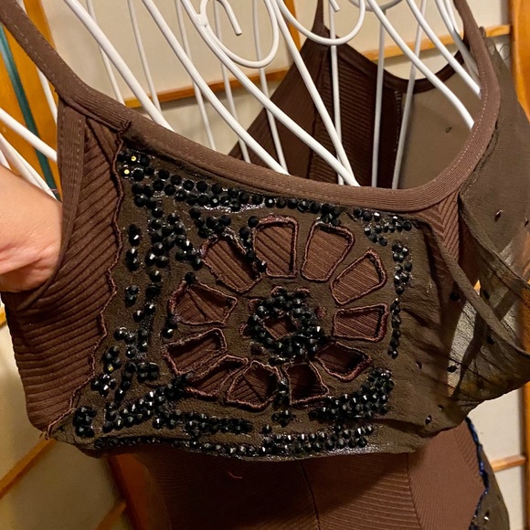 Ballroom Dance Competition dress, latin, Rhthmn - Picture 4 of 6